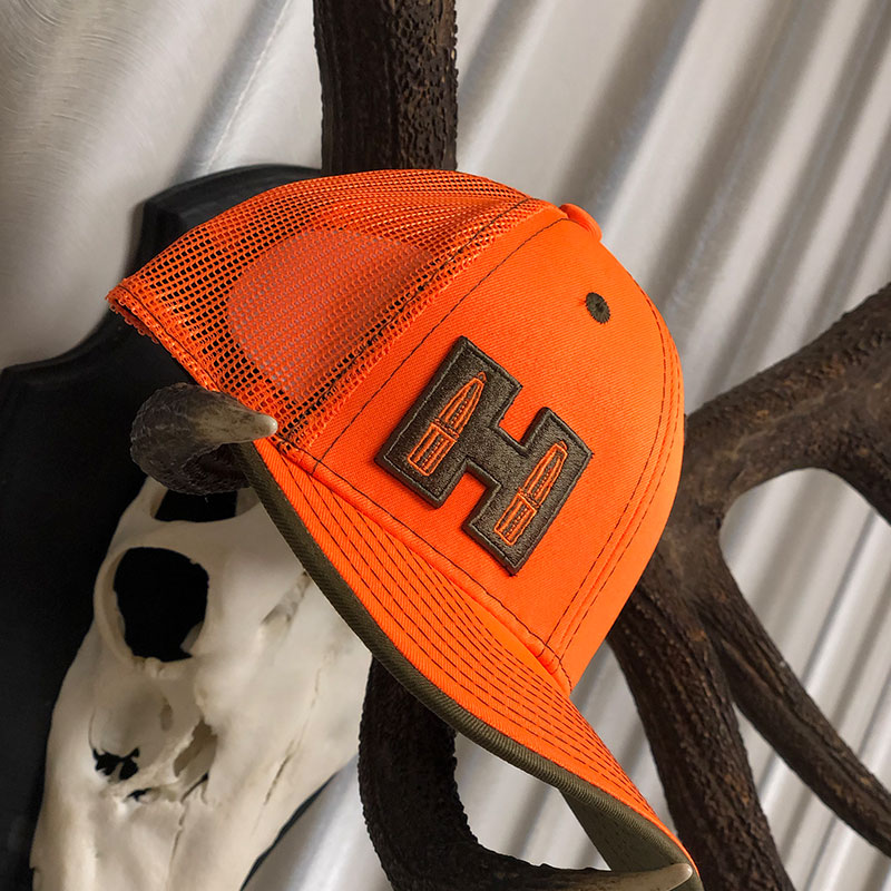 Hornady orange hat sales