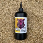 WILD HUB Black Magic Liquid Tar Sauen Schwarzwild Rotwild Lockmittel 500ml