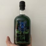 Wild Hub Black Ghost GIN Limited Edition 0,5L 47%